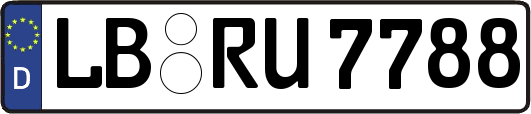 LB-RU7788