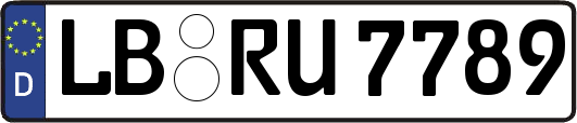 LB-RU7789