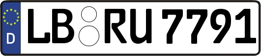 LB-RU7791