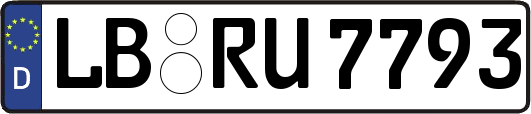 LB-RU7793