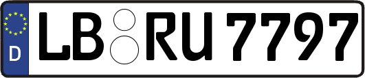 LB-RU7797