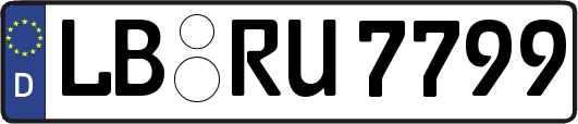 LB-RU7799