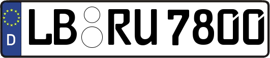 LB-RU7800