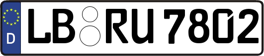 LB-RU7802