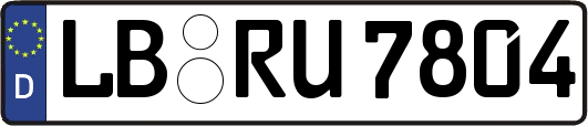 LB-RU7804