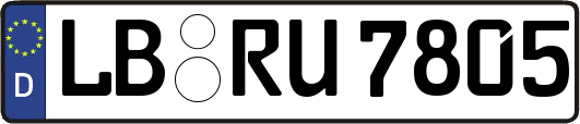 LB-RU7805