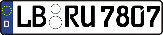 LB-RU7807