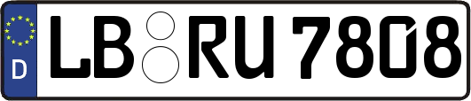 LB-RU7808