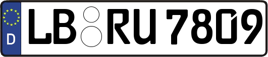 LB-RU7809