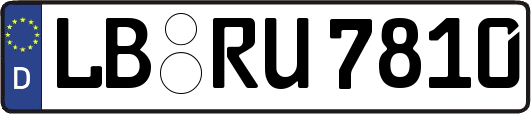 LB-RU7810