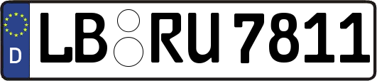 LB-RU7811
