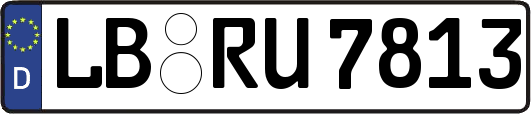 LB-RU7813