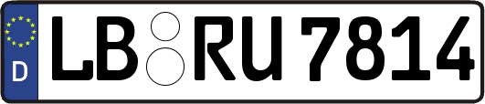 LB-RU7814
