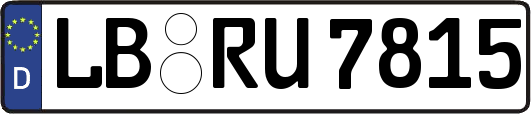 LB-RU7815