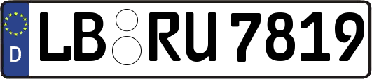LB-RU7819