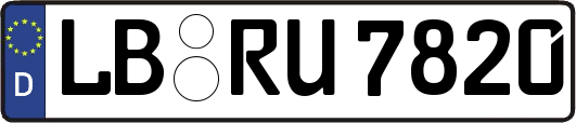 LB-RU7820