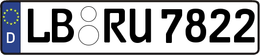 LB-RU7822