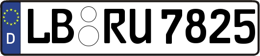 LB-RU7825