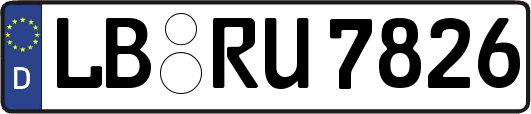 LB-RU7826