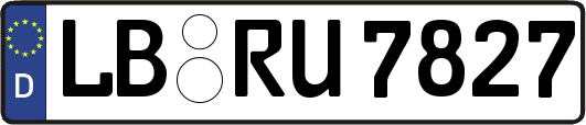 LB-RU7827