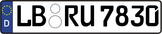 LB-RU7830
