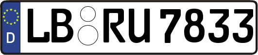 LB-RU7833