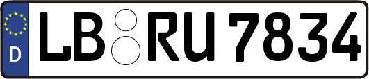 LB-RU7834