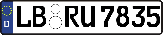 LB-RU7835
