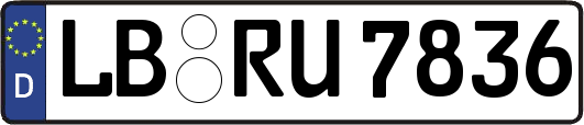 LB-RU7836