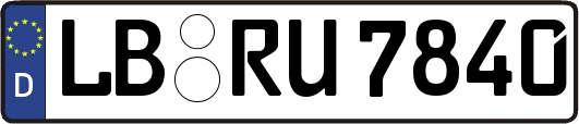 LB-RU7840