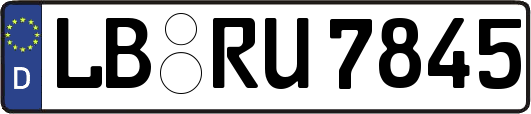 LB-RU7845