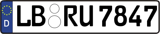 LB-RU7847