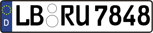 LB-RU7848
