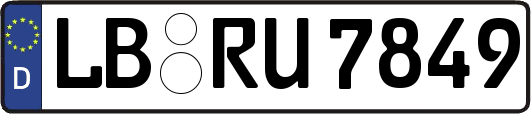 LB-RU7849