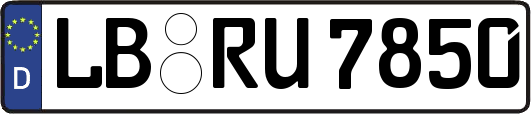 LB-RU7850