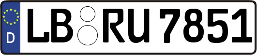 LB-RU7851