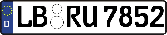 LB-RU7852