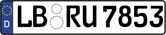 LB-RU7853