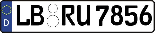 LB-RU7856