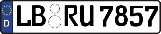 LB-RU7857