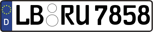 LB-RU7858