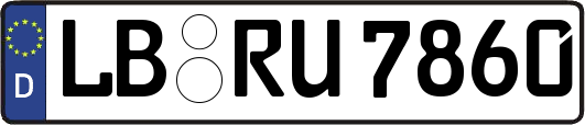 LB-RU7860