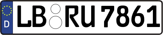 LB-RU7861