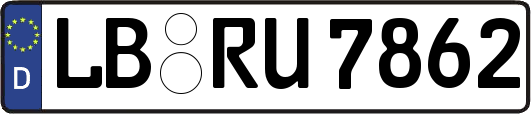 LB-RU7862