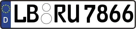 LB-RU7866