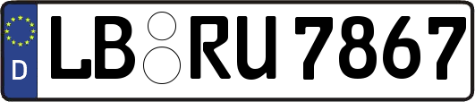 LB-RU7867