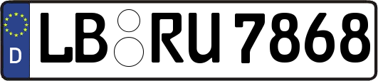 LB-RU7868