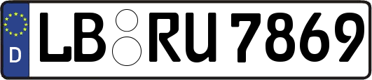 LB-RU7869