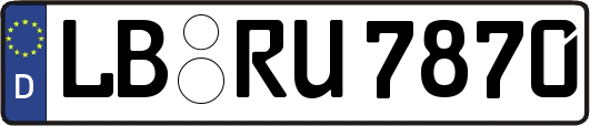 LB-RU7870