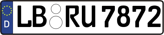 LB-RU7872